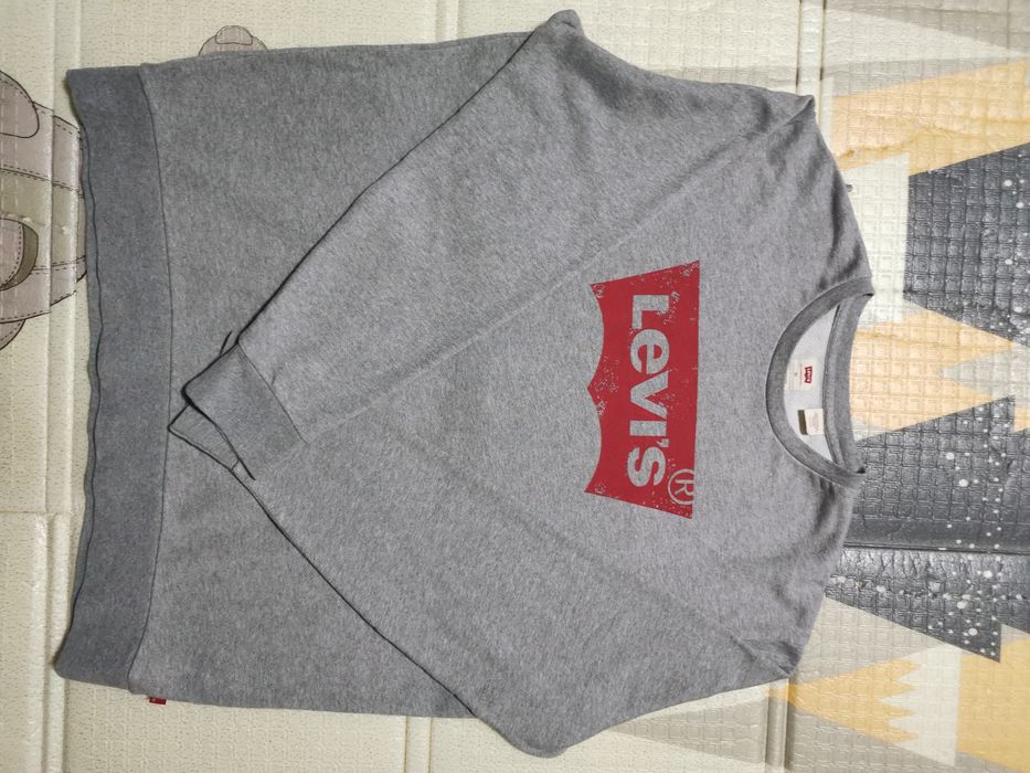Свитшот Levis, размер XL