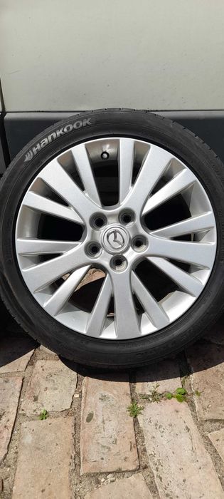Alufelgi mazda 5x114,3 orginał