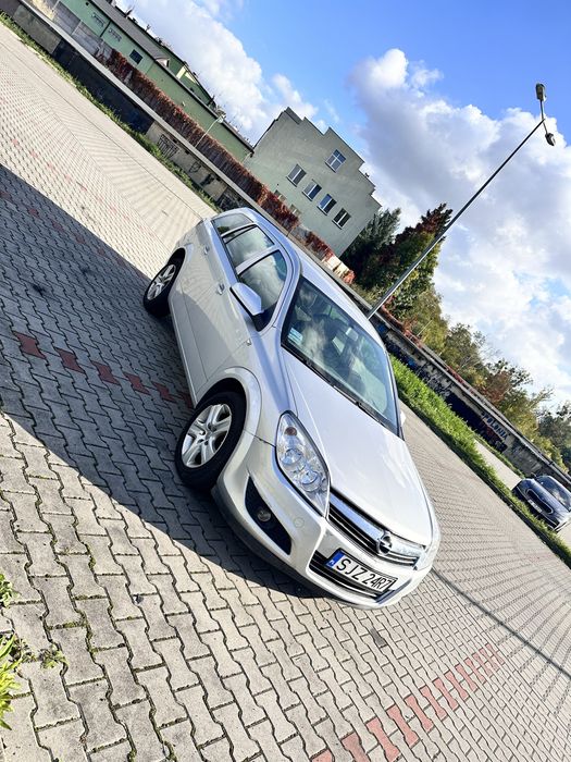 Opel Astra H 2009