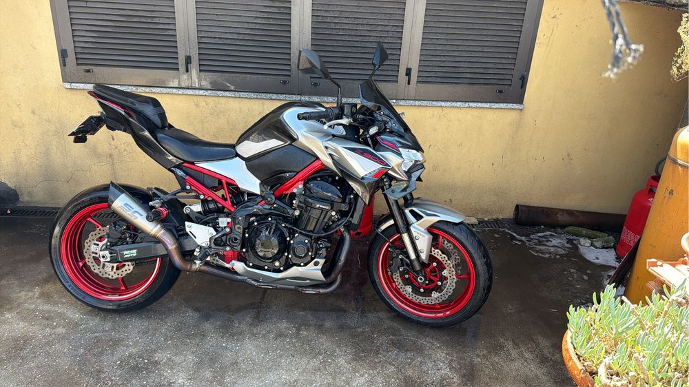 Kawasaki Z900 2023