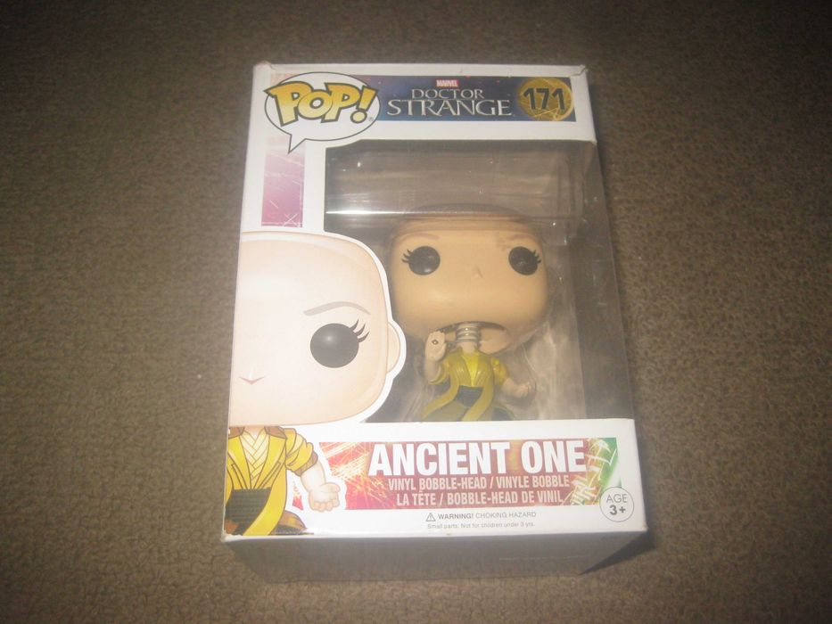 Funko Pop! Marvel Doctor Strange - Ancient One #171 (Original)