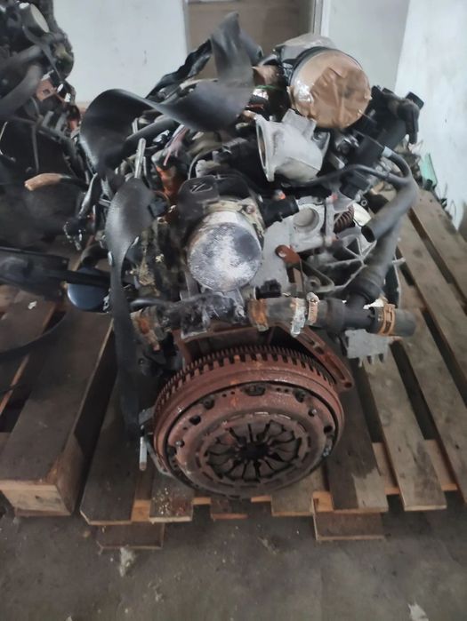 Motor Reanult 1.5 Dci 110Cv Ref: K9K 846