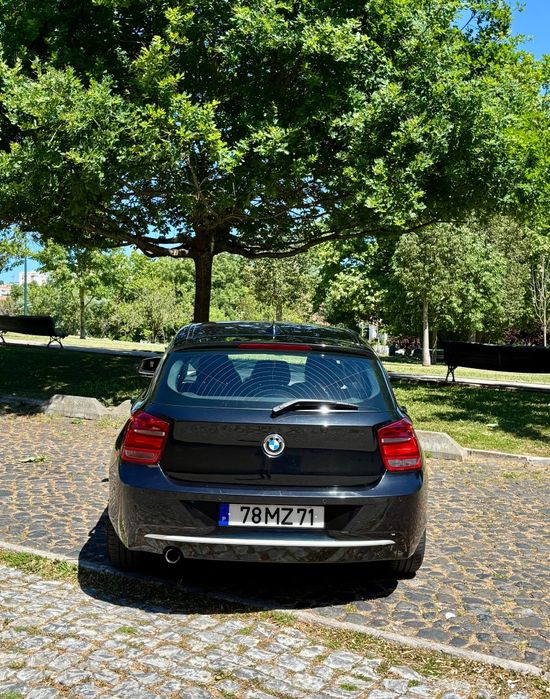 Vendo BMW 116, 108 mil Km