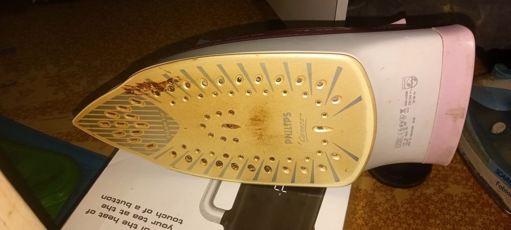 Праска/утюг Phillips 3240