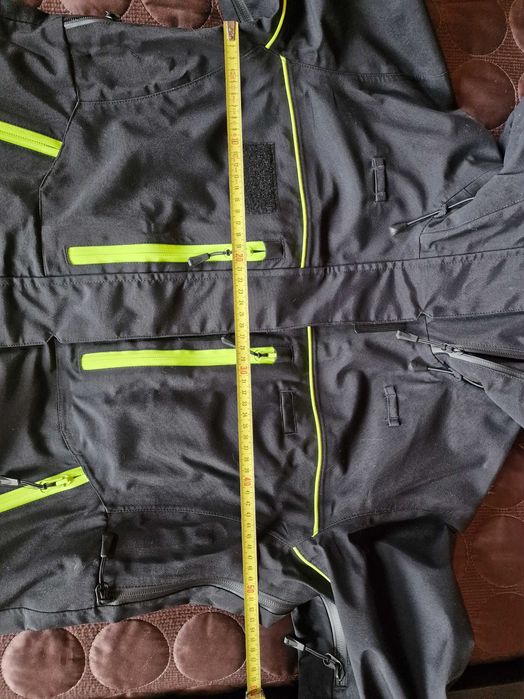 Nowa profesjonalna techniczna kurtka Helly Hansen Shell Bock rozm. XL