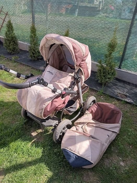 Віддам коляску 2в1 безкоштовно