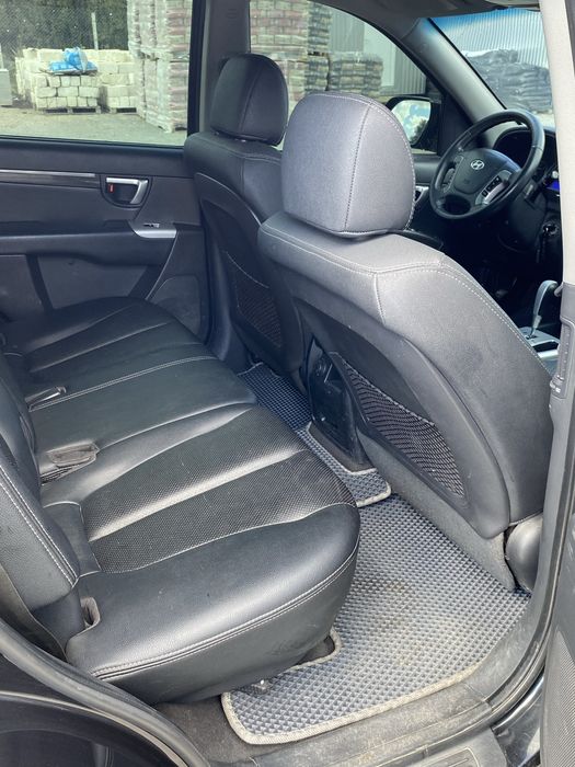 Продам hyundai santa fe