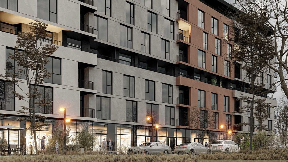 БЕЗ комісії/розтермін/1к кв.46м,ЖК Престиж Хол,Городок,Чорновола,центр