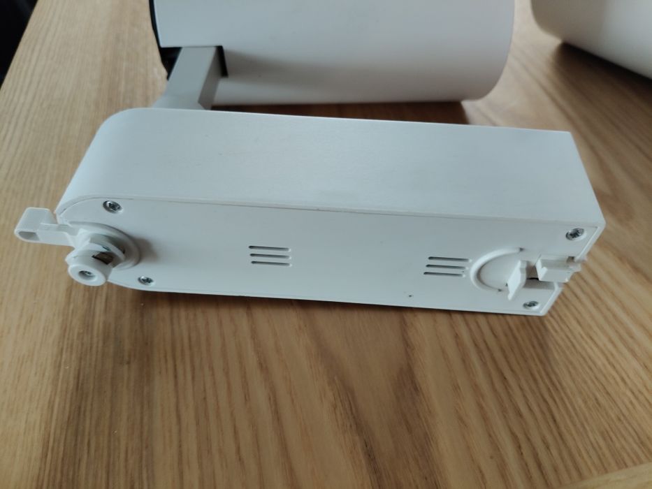 Lampy szynowe ledowe