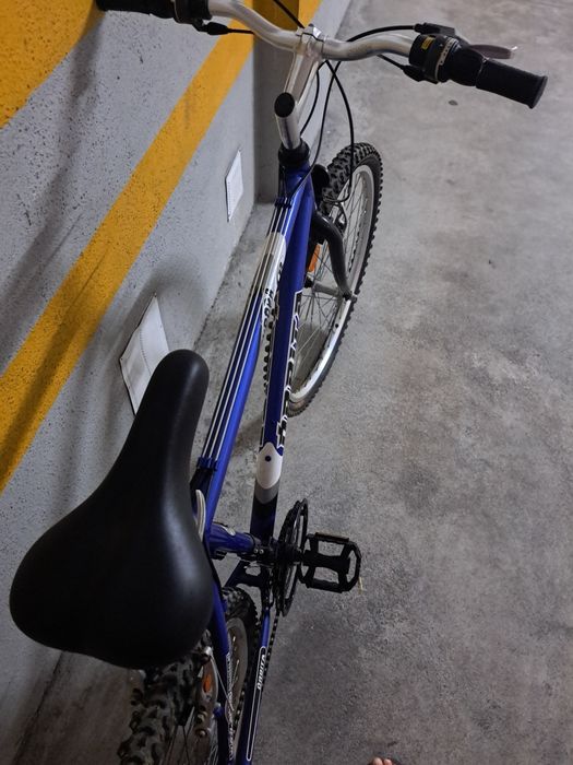 Vendo bicicleta Orbita