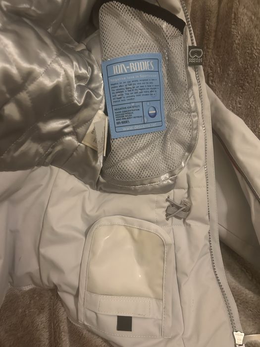 Куртка лижная Descente