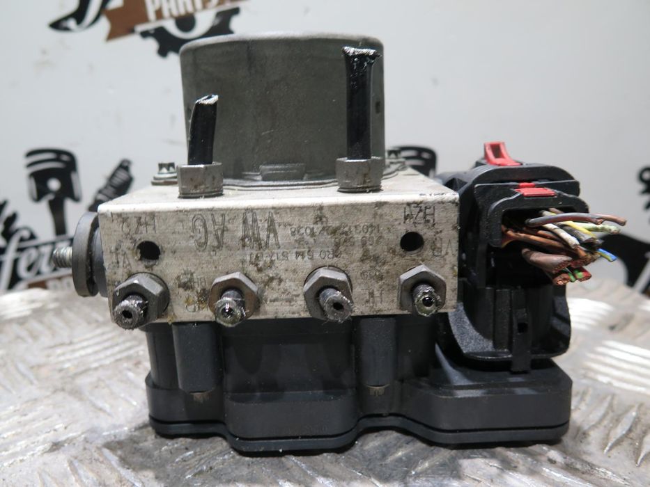 MÓDULO DE ABS SEAT IBIZA IV REF: 0265956073 | 2265106516 2008 - 2025