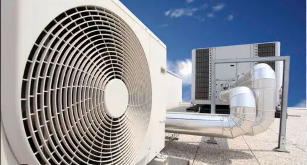 Вентиляція під ключ на будь-яких об’єктах