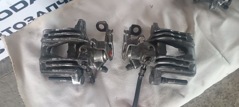 Супорт задній,Opel, Опель Астра G,Зафіра А,Меріва,Лукас,Бош