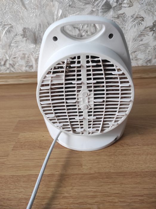 Тепловентилятор, обогреватель, дуйчик