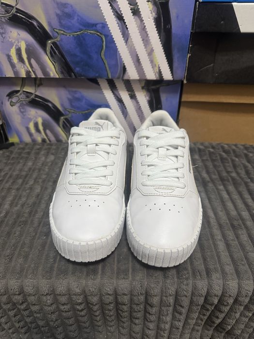 Жіночі кросівки кеди Puma Carina 2.0 36(23,2см) оригінал