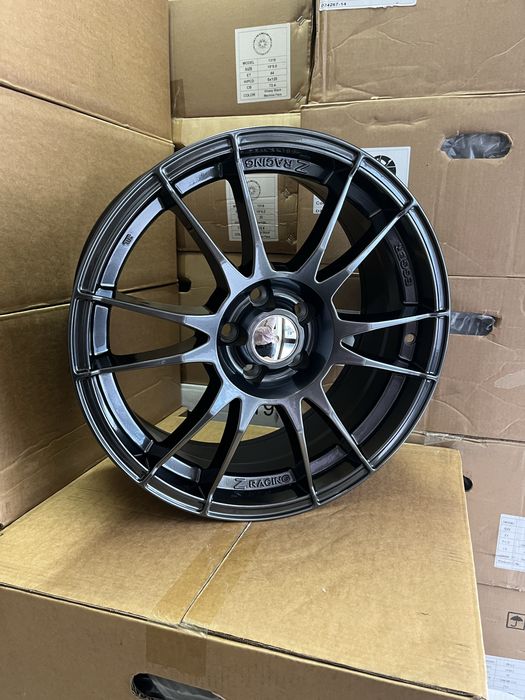 Jantes 17” 5x100 Novas Estilo “ OZ “ Ultraleggera vw audi seat skoda