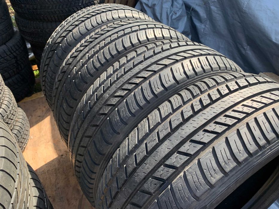 235-55-R18 DUNLOP GRANDTREK=комплект 4 штуки летней резины GERMANY 2023