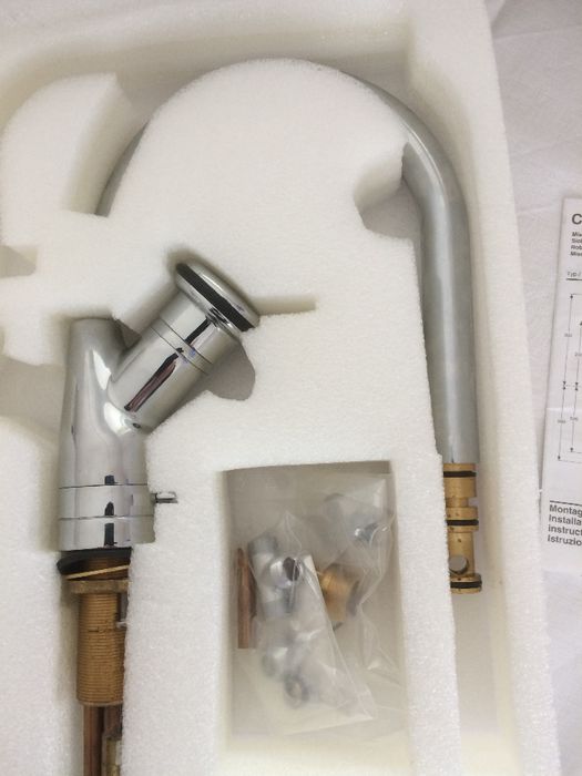 bateria z zaworem przyłączeniowym gav