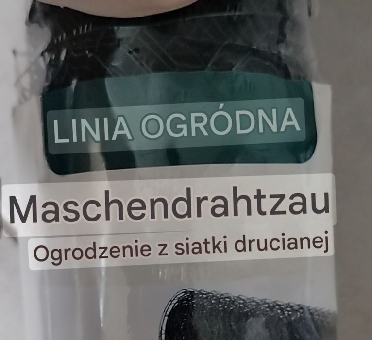 Siatka ogrodzeniowa druciana