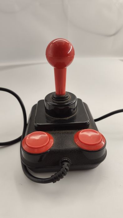 Joystick  Competition Pro Commodore /Atari DB9 [nie działa lewa strona]