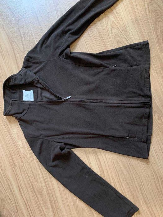 Флиска флис кофта поддева на змейке Natural spirit ТСМ