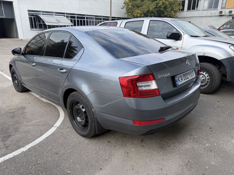 Skoda Octavia 2.0