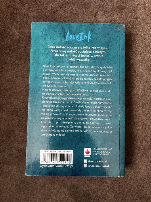 LoveInk You K.N.Haner