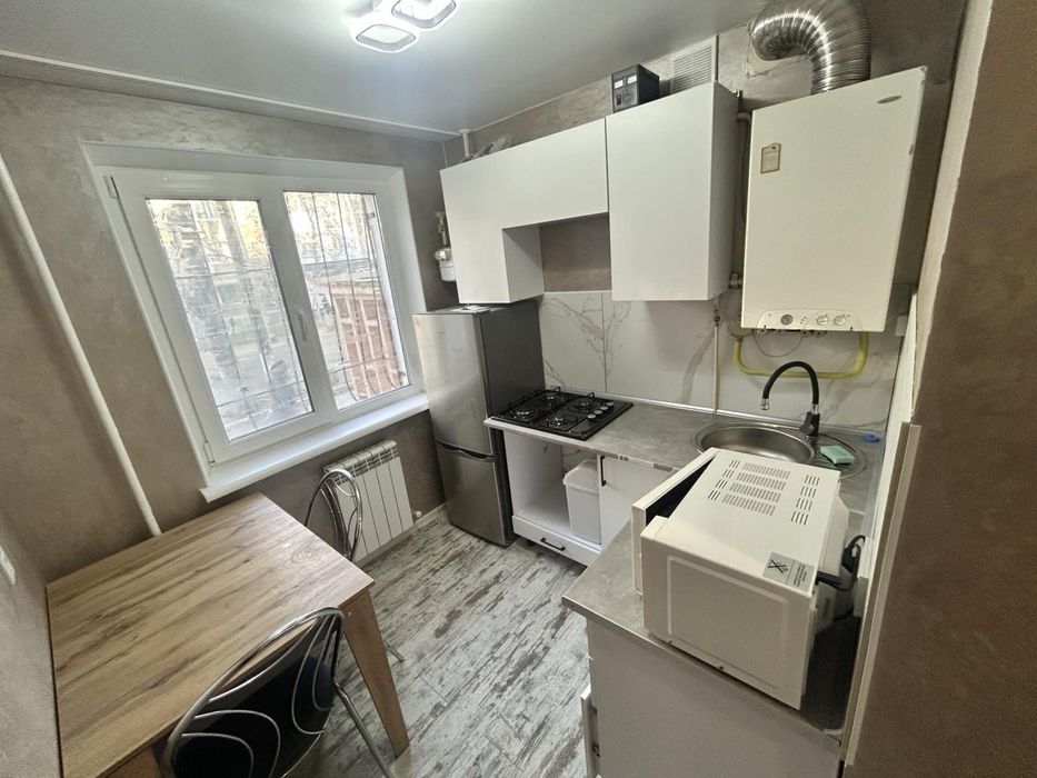 Продаж 2-к. квартири в центрі, 3 Слобідська‼️Автономне опалення