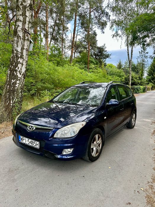 Hyundai i30 2008 Gaz Klima Zadbany