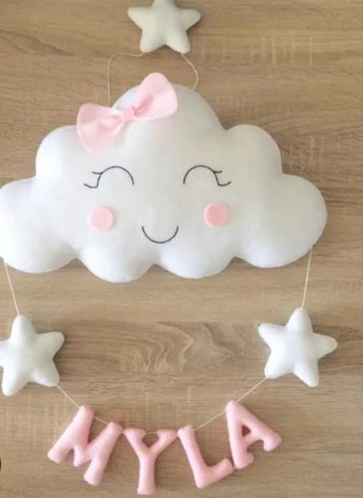 DECORAÇÃO INFANTIL PERSONALIZADA