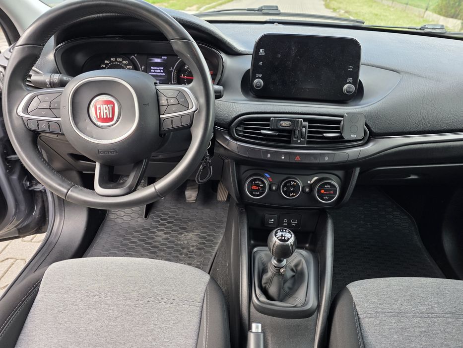 Fiat tipo 5d 1.6mj 120KM 18r Alu klima kamera
