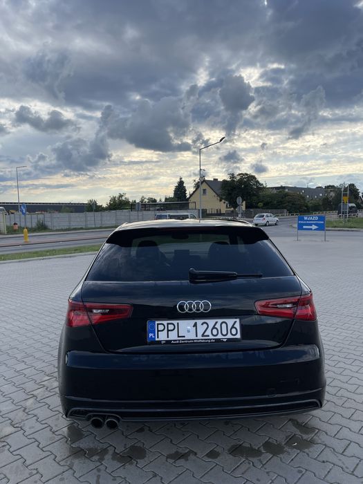 Audi a3 8v.
