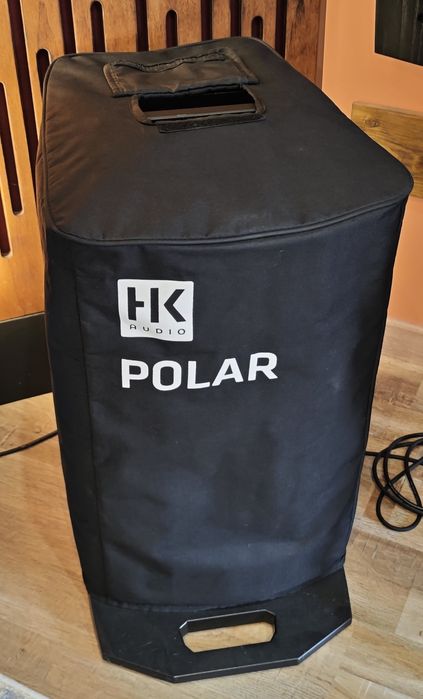 Par de Colunas hk polar 12