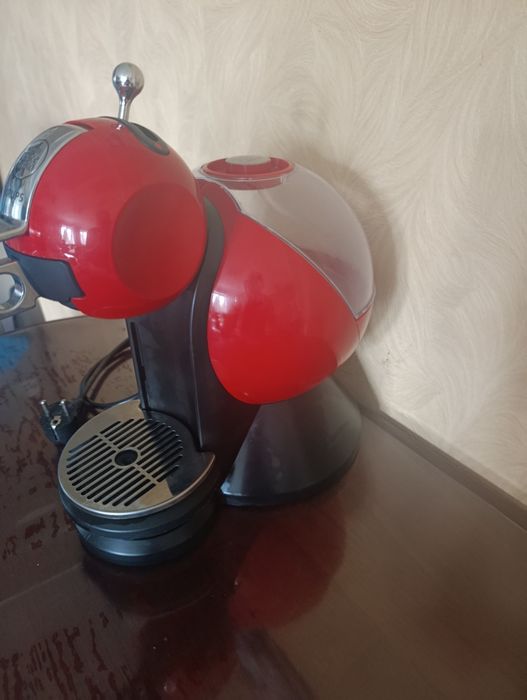 Капсульна кавоварка Krups Nescafé Dolce Gusto