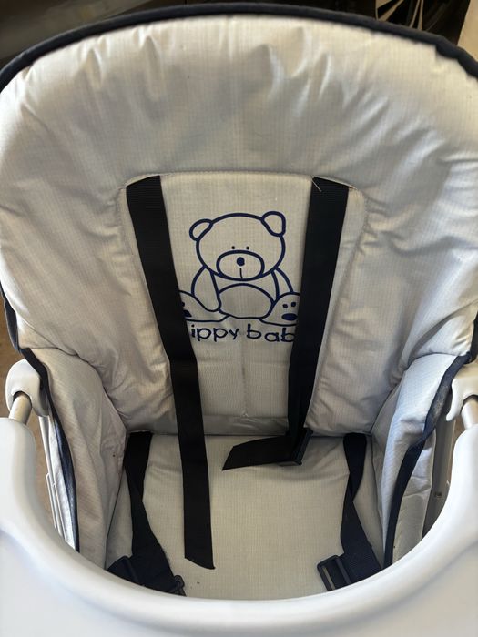 Cadeira de Papa Zippy Baby