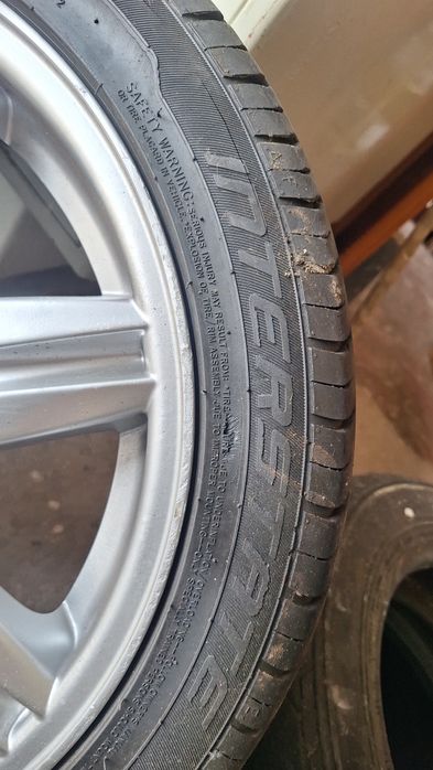 Jantes alumínio para seat ibiza