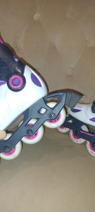 Rolki rozmiar regulowany 30-32