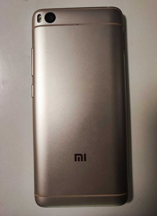 Xiaomi Mi 5s 4/128GB NFC Gold