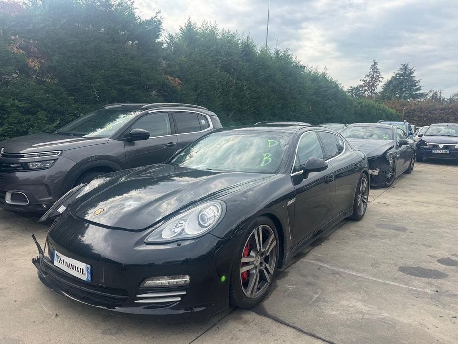 Porsche Panamera PDK 400 KM, 4x4, Full opcja, Pełna dokumentacja