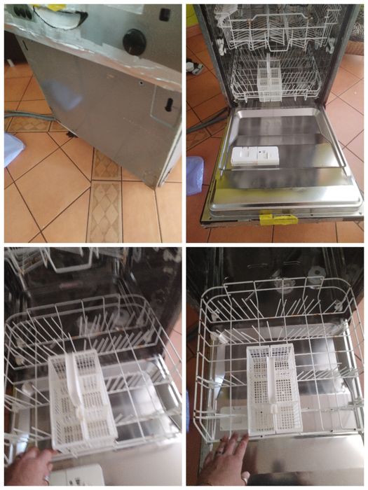 Máquina Lavar Loiça Encastre TEKA (A Funcionar / Ler Descrição) – Quinta do Conde