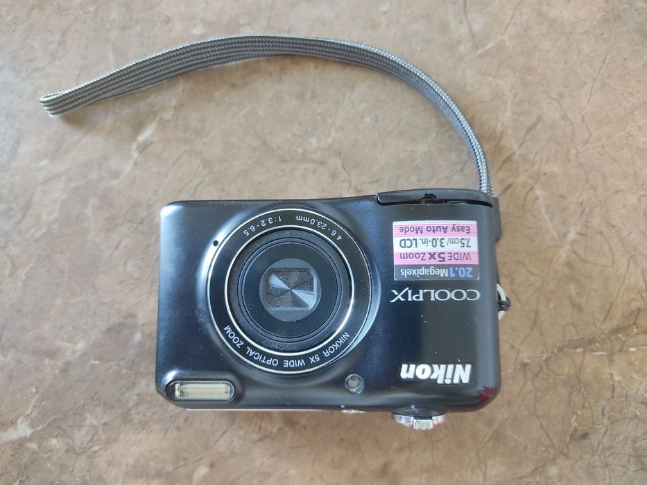 Фотоапарат Nikon Coolpix