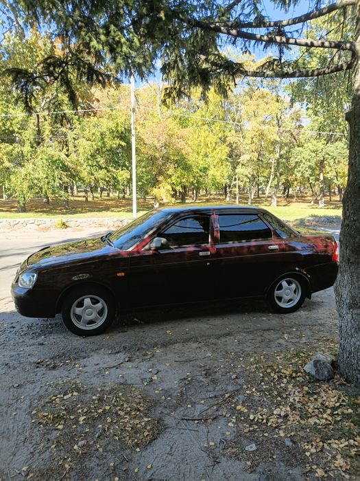 Ваз 2170 Пріора.