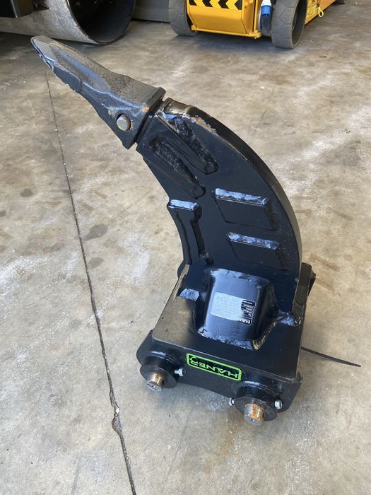 Ripper Haner HRZP 35A Novo 2 a 3 Toneladas
