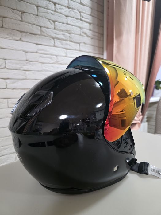 Мотошолом SHOEI J-Cruise ІІ розмір L, 2шт