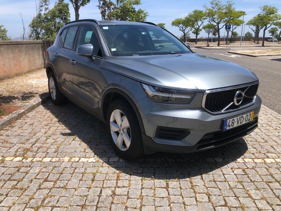 Volvo xc 40 d3 nacional