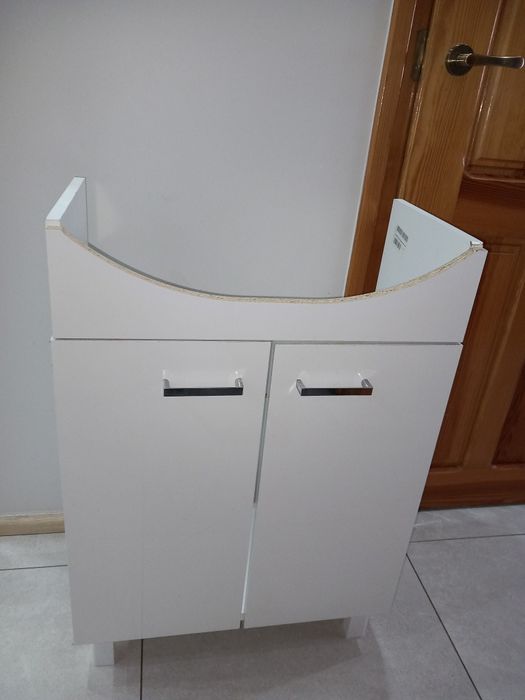 Szafka pod umywalkę