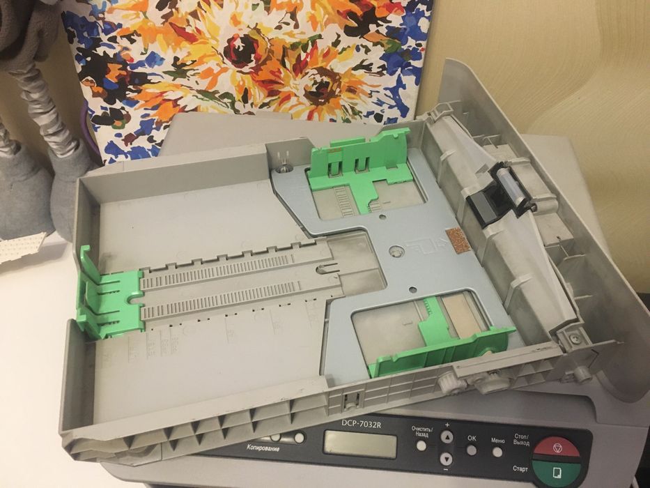Brother DCP-7032R мфу бфп принтер сканер копир