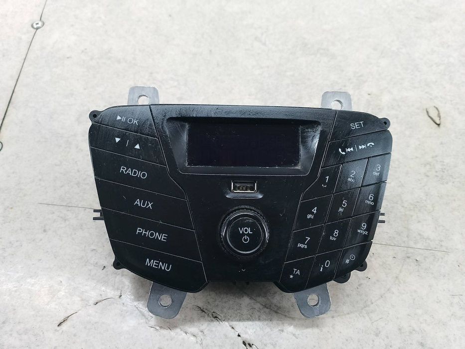 RADIO FABRYCZNE FORD TRANSIT CONNECT II DT1T-18D815-EC