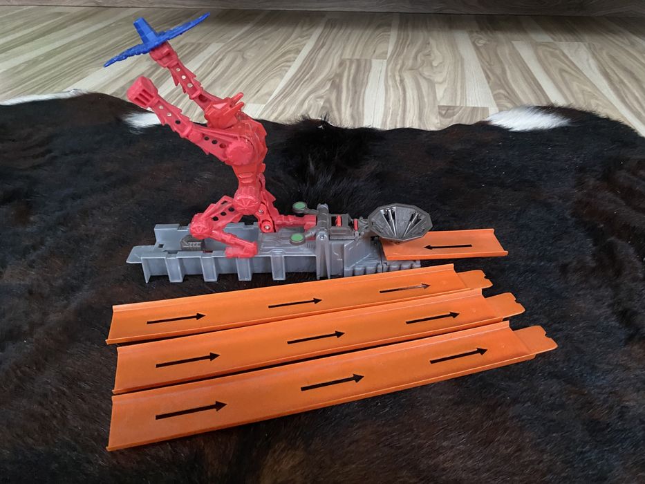 Tor Hot Wheels Spin Blade